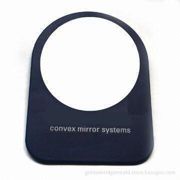 Plastic Part/Injection Mold for Convex Mirror System, Customized Specifications are Accepted